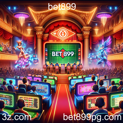 A Revolução dos Esports e as Apostas na Bet899