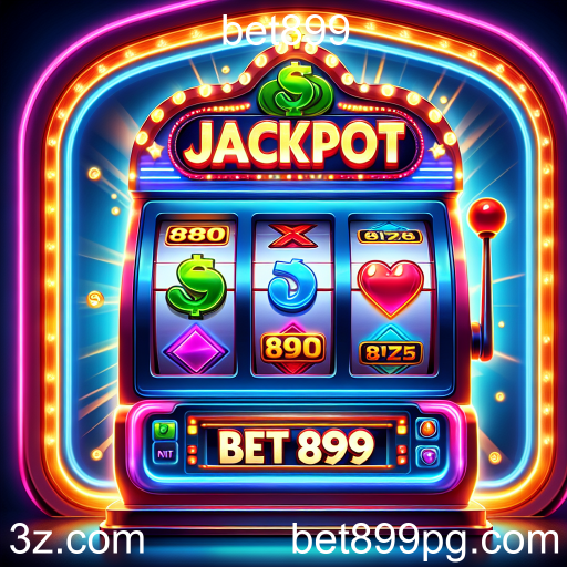 A Emoção dos Jackpots no Bet899: Como Ganhar Grandes Prêmios